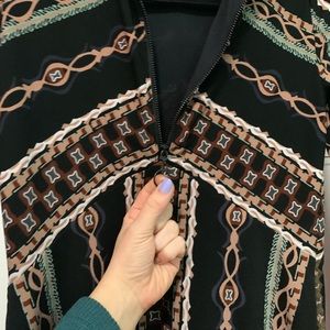 Bohemian Free People dress